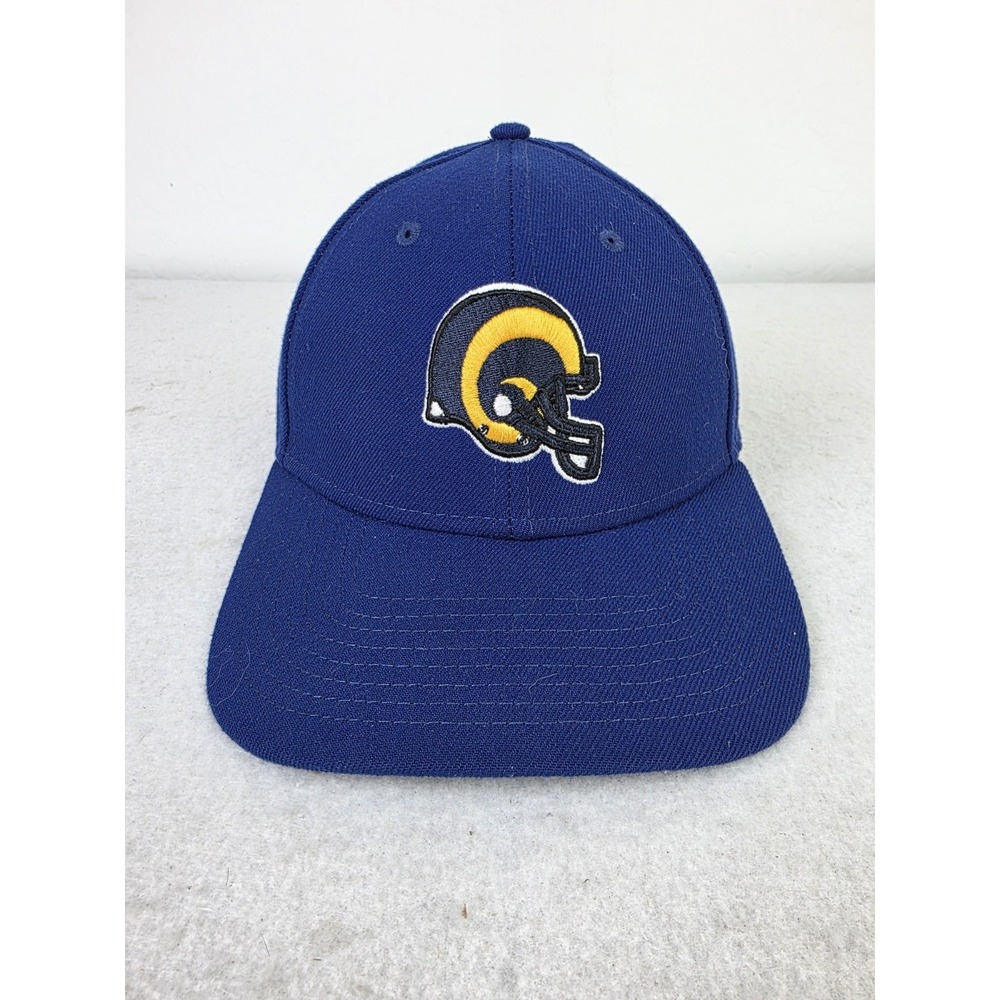 Los Angeles Rams New Era 9forty Strapback Hat Cap‎